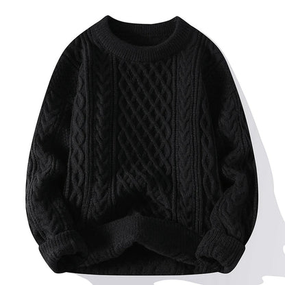 NORDWIND | Lässiger Vintage Pullover