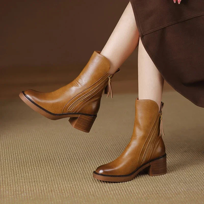 ELENA | Elegante Stiefeletten