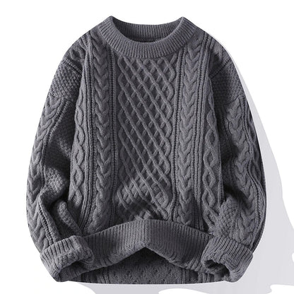 NORDWIND | Lässiger Vintage Pullover
