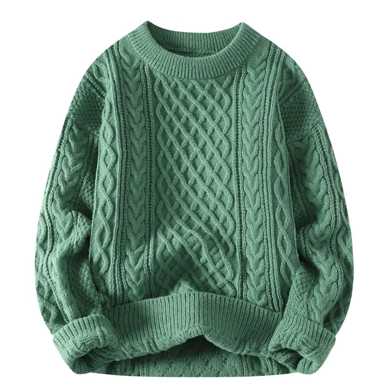 NORDWIND | Lässiger Vintage Pullover