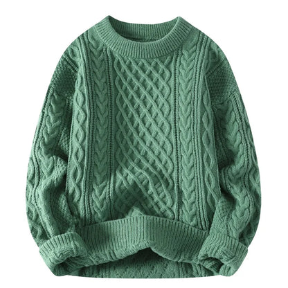 NORDWIND | Lässiger Vintage Pullover