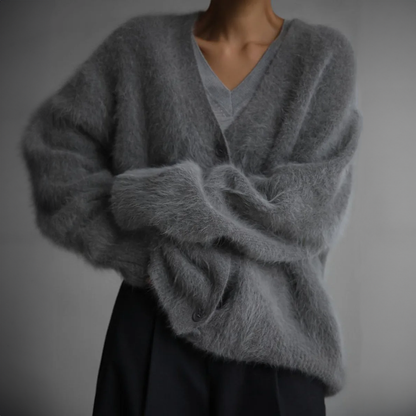 AUREILIA | Kaschmir Cardigan