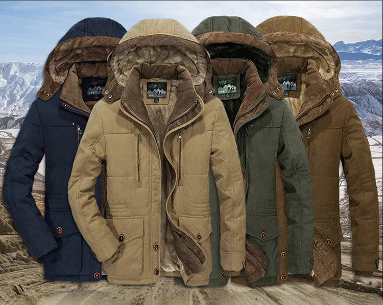 Damian | Winterjacke