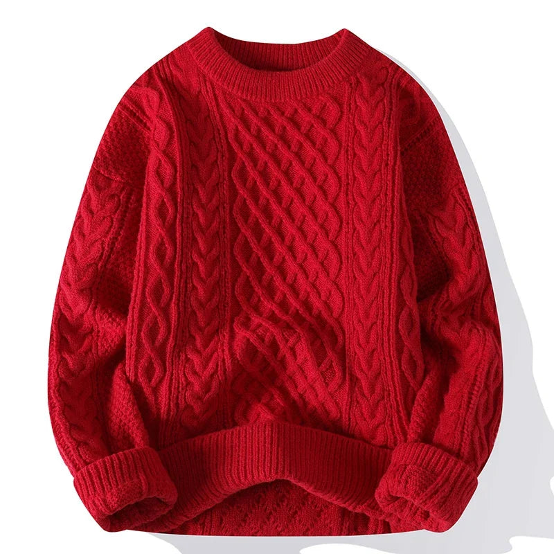 NORDWIND | Lässiger Vintage Pullover
