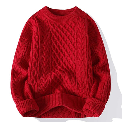 NORDWIND | Lässiger Vintage Pullover
