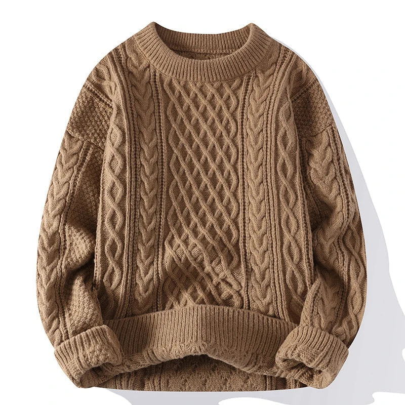 NORDWIND | Lässiger Vintage Pullover