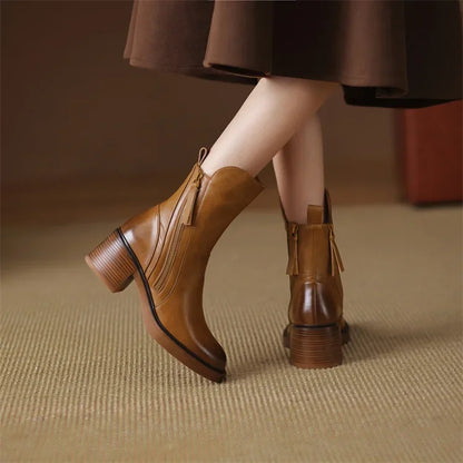 ELENA | Elegante Stiefeletten