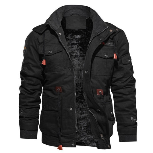 BUKHARD | Premium Wintermantel