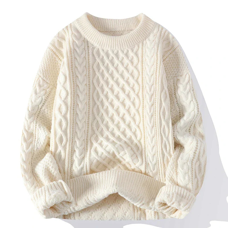 NORDWIND | Lässiger Vintage Pullover