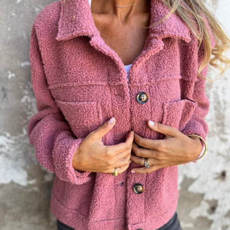 LISA | Stylischer Wintermantel