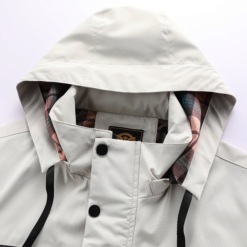 DIRK | Outdoor Jacke