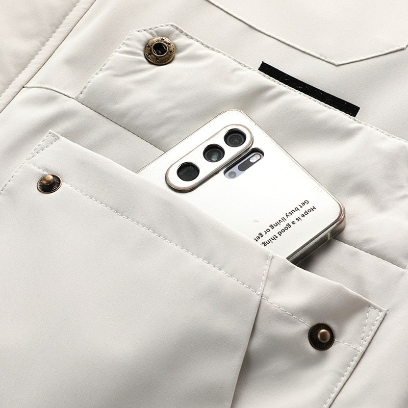 DIRK | Outdoor Jacke
