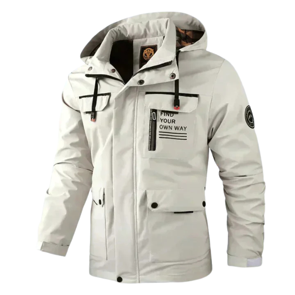 DIRK | Outdoor Jacke