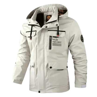 DIRK | Outdoor Jacke