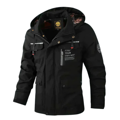 DIRK | Outdoor Jacke