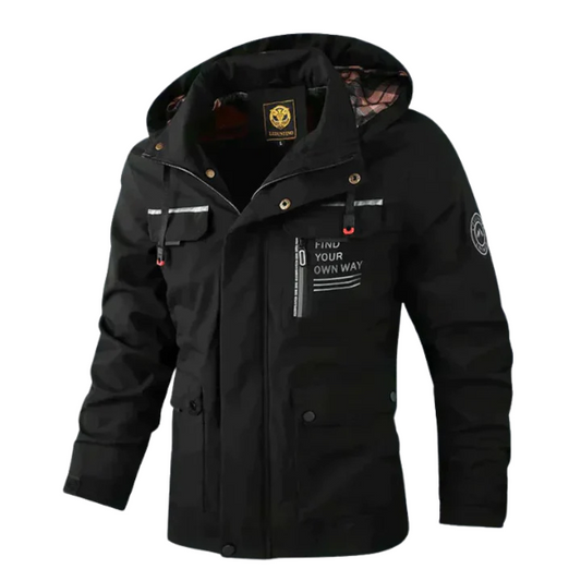 DIRK | Outdoor Jacke