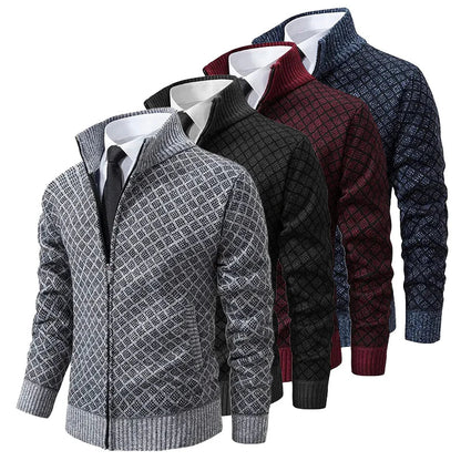 XAVER | Polar Casual Jacke
