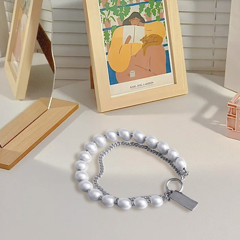 Chic Glowing Double-Layer Bracelet for Women