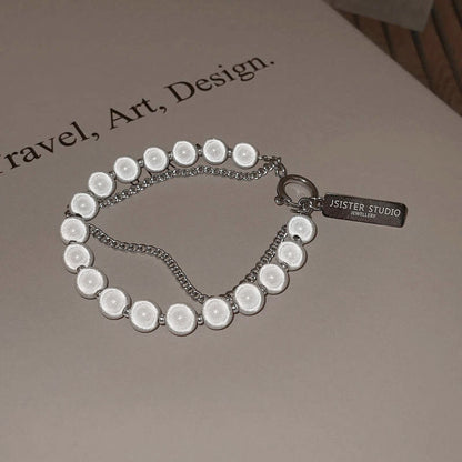 Chic Glowing Double-Layer Bracelet for Women